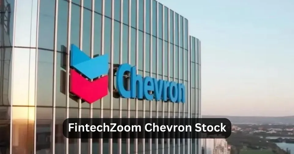 FintechZoom Chevron Stock