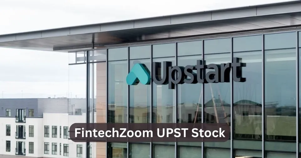 FintechZoom UPST Stock