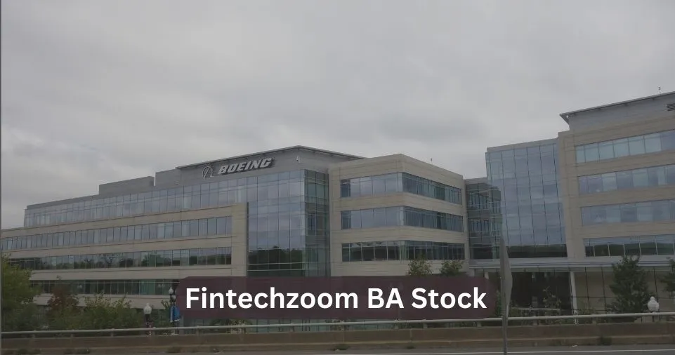 Fintechzoom BA Stock