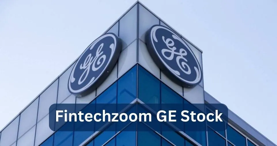 Fintechzoom GE Stock