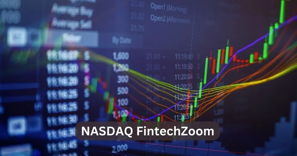 NASDAQ FintechZoom