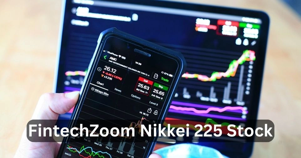 FintechZoom Nikkei 225 Stock