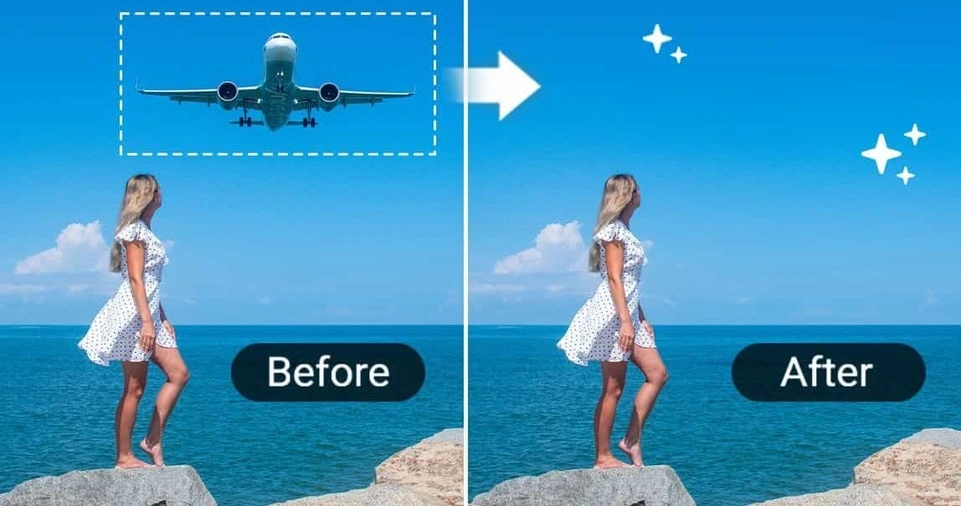 Advanced Techniques for Removing Objects from Photos